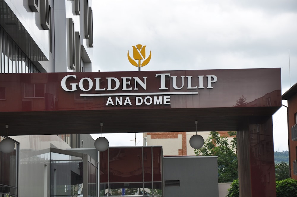 Golden Tulip Ana Dome Cluj 3/66