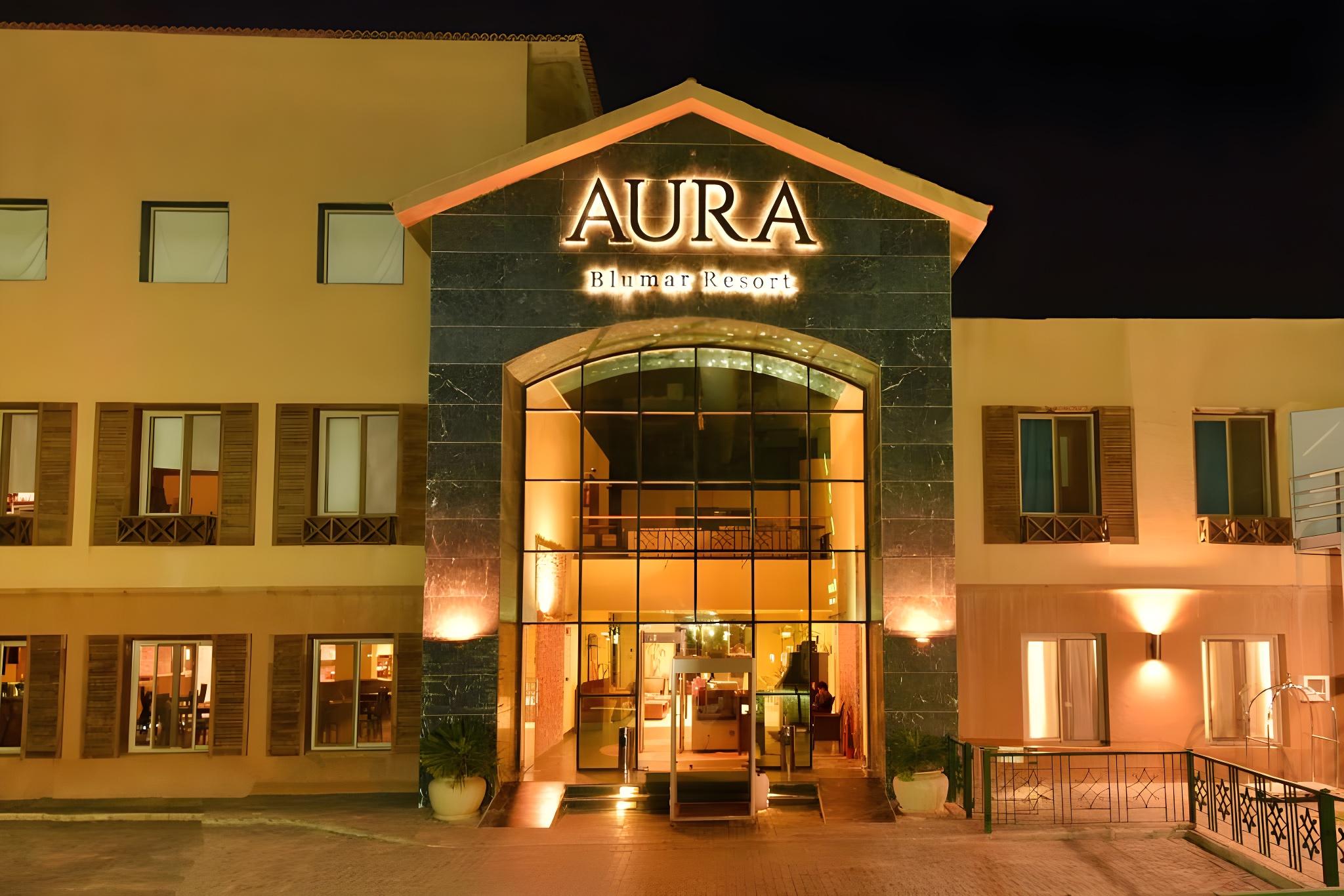 Aura Beach Resort Sidi Abd El Rahman in EL ALAMEIN