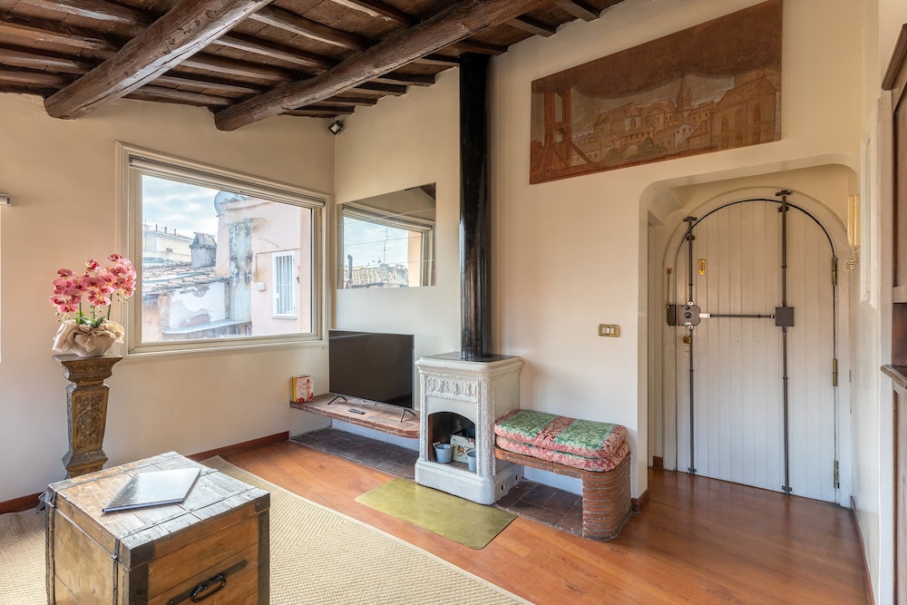 Rome As You Feel - Cozy Apt. in Navona 17/23