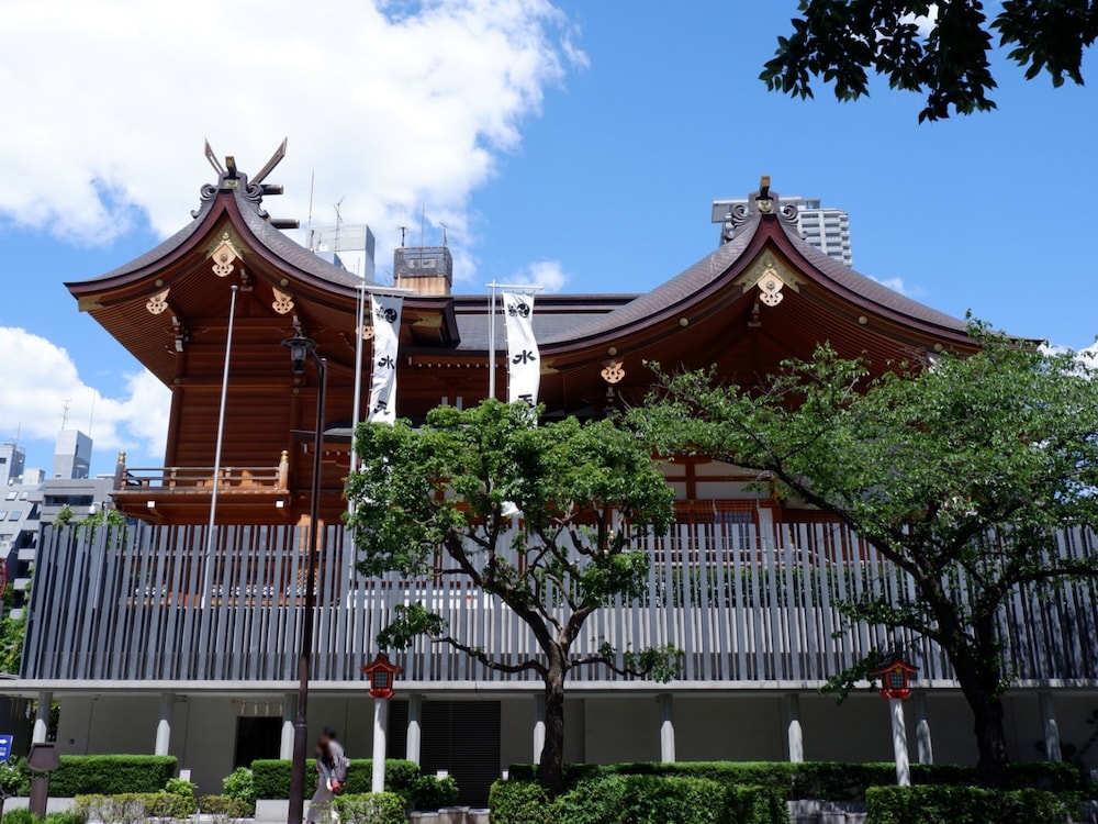 Toyoko Inn Tokyo Nihombashi Ningyocho 3/49
