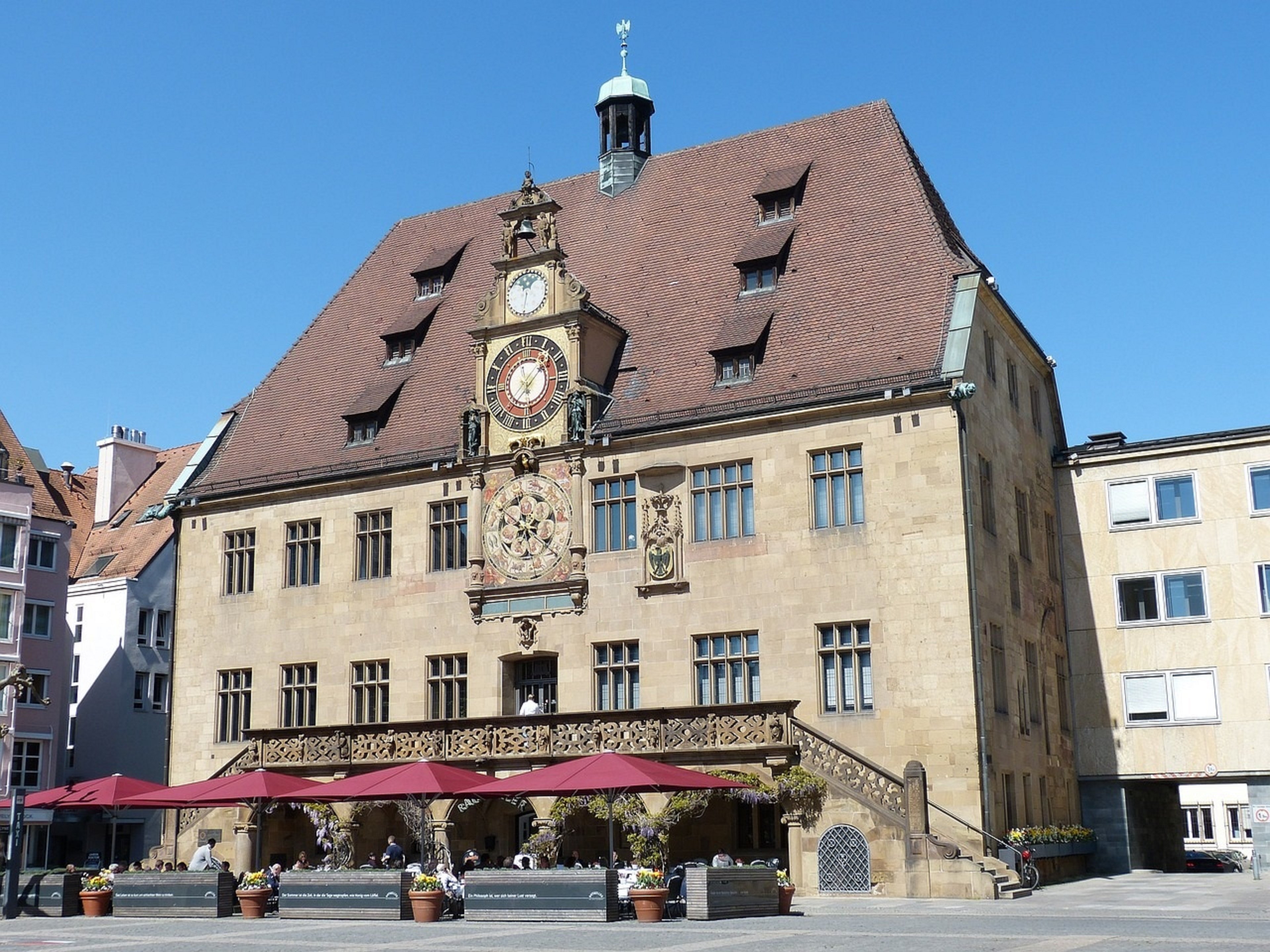 Holiday Inn Express Heilbronn by IHG 6/60