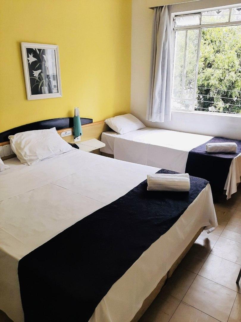 Hotel Blumenau Centro 20/50