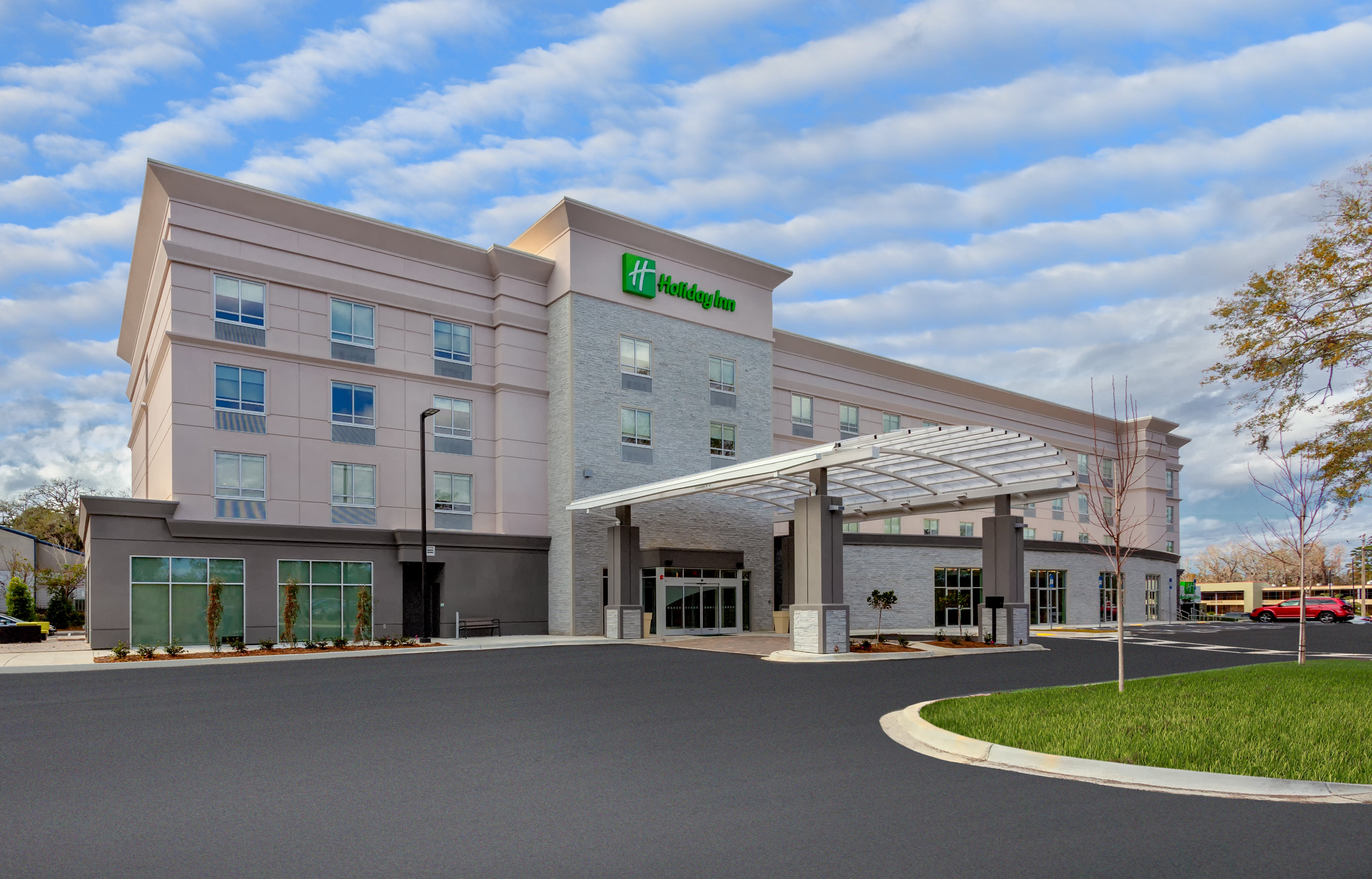 Holiday Inn Tallahassee E Capitol - Univ 2/48