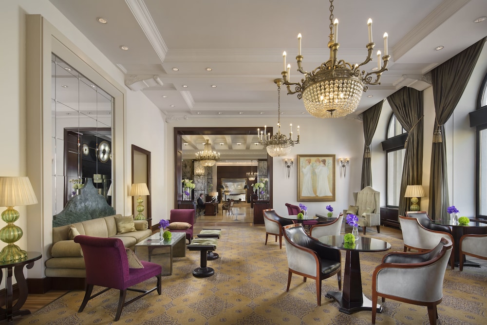 Esplanade Zagreb Hotel 76/83