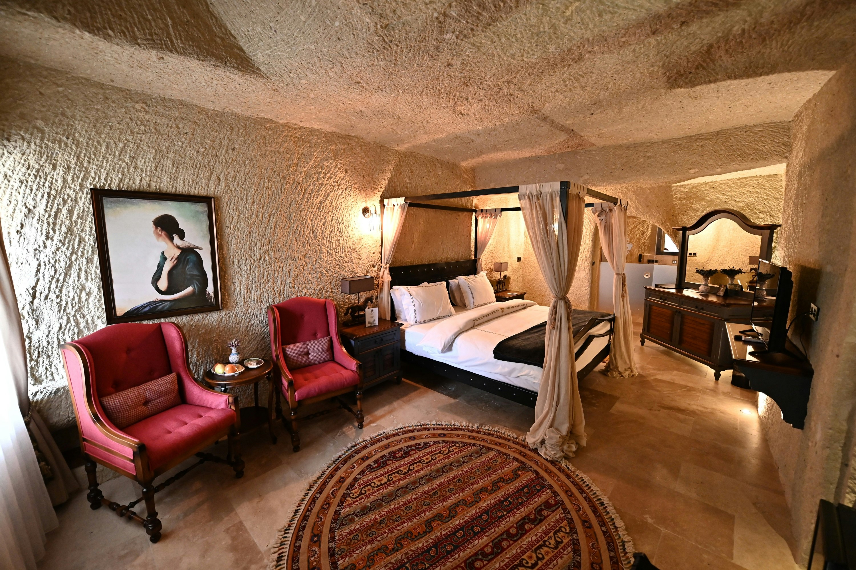 Seraphim Cave Cappadocia Hotel 30/39