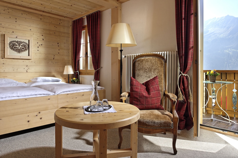 Hotel Alpenrose Wengen 43/44