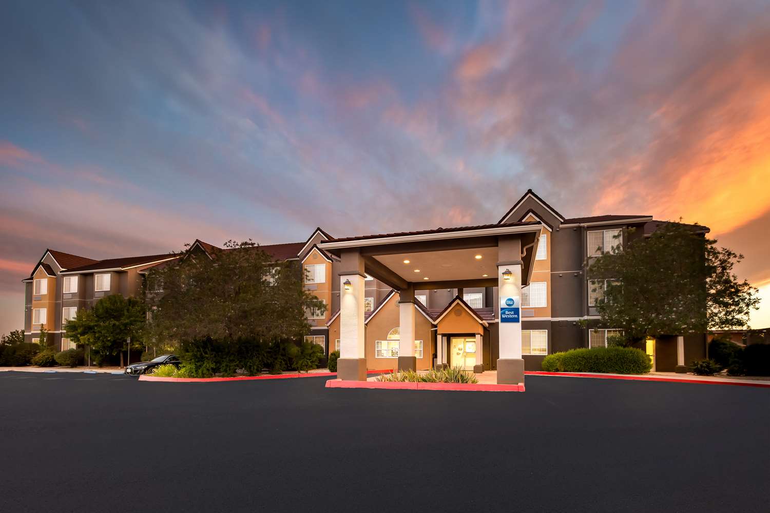 Best Western California City Inn & Suites 2/26