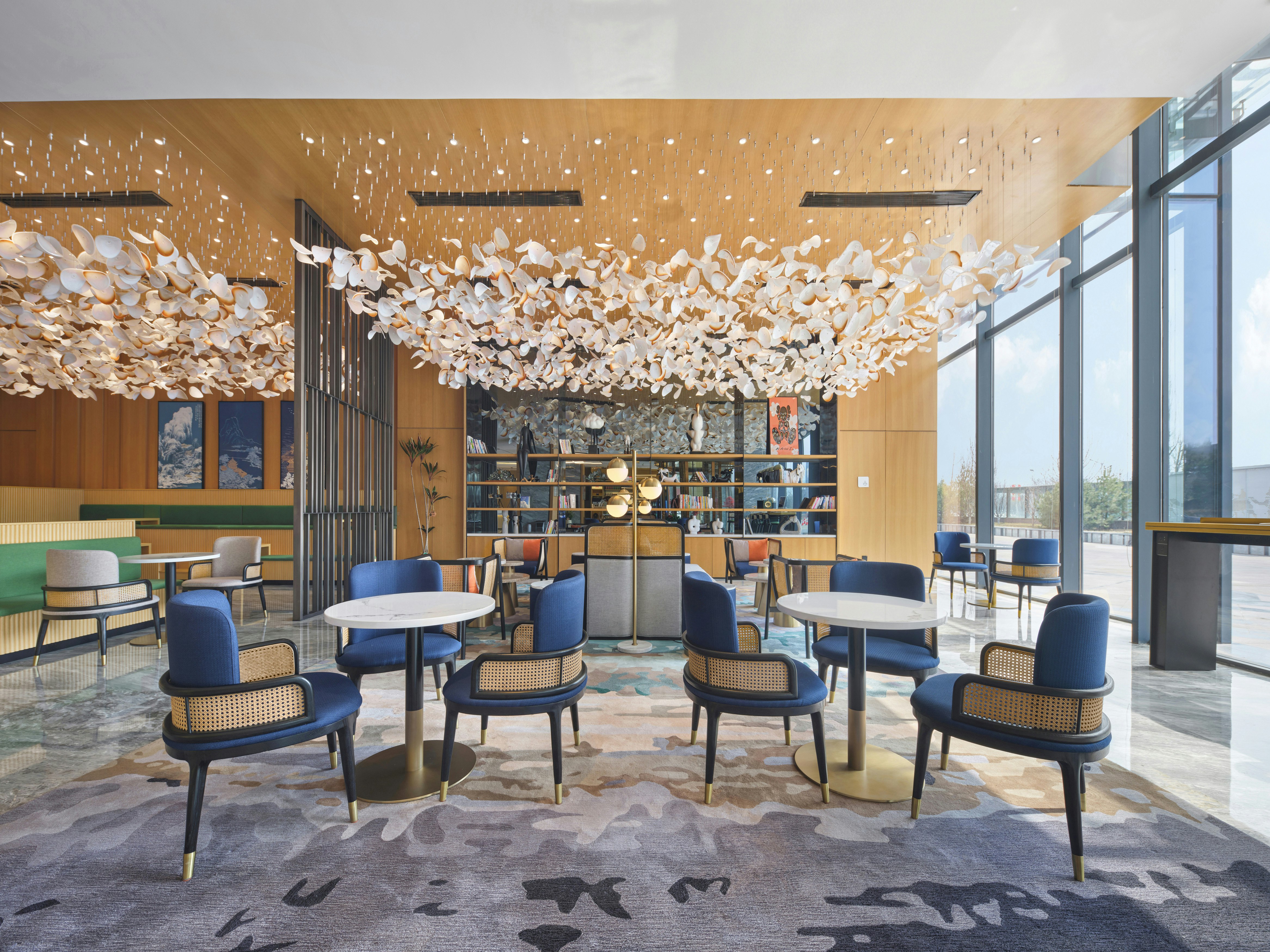 Hilton Garden Inn Jinzhong Yuci 39/43