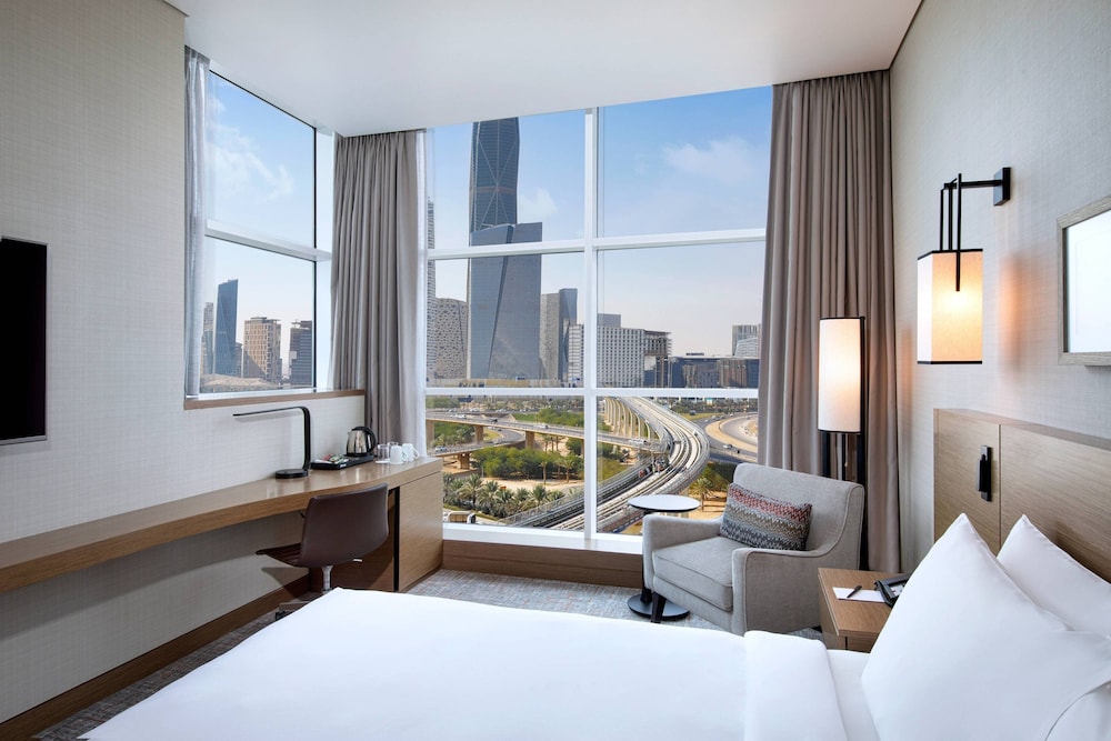 كورتيارد من ماريوت الرياض الدائري الشمالي(Courtyard by Marriott Riyadh Northern Ring Road) 11/44