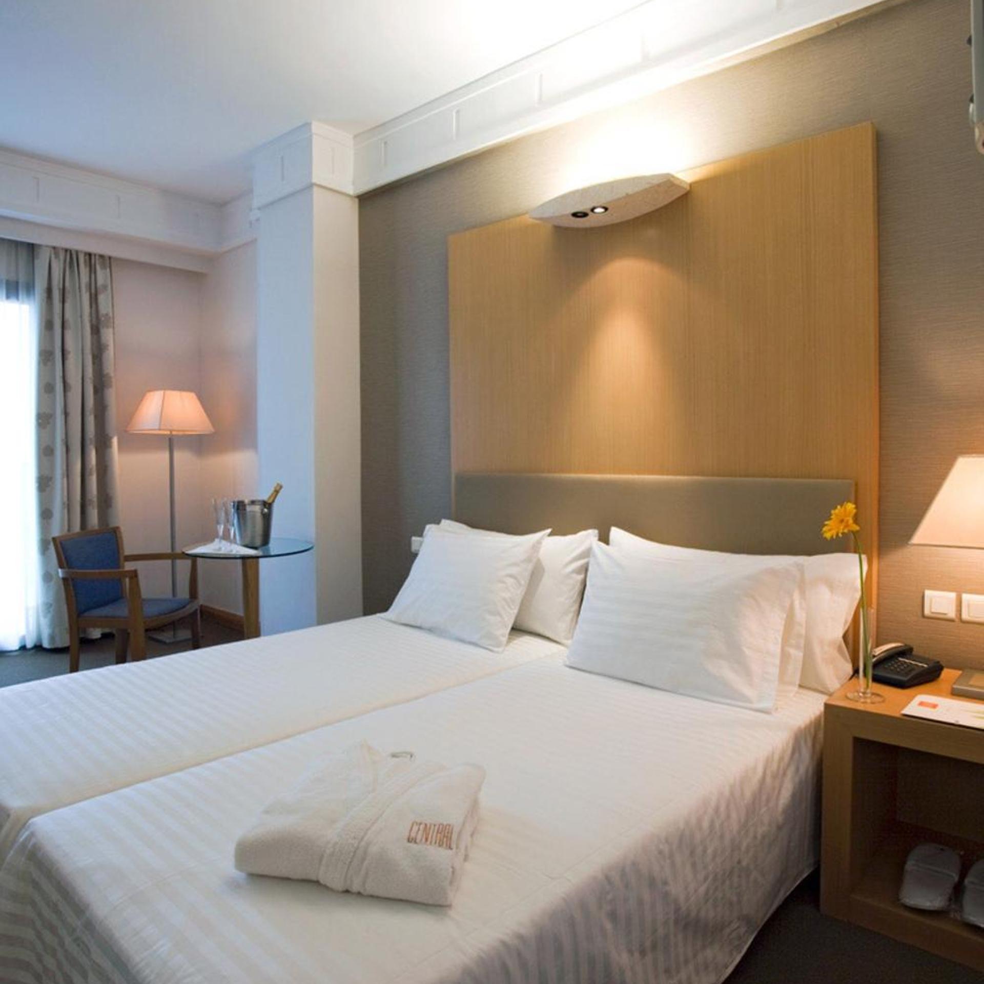 Room, Acropolis View
