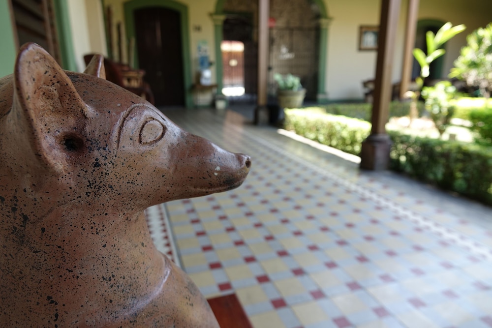La Merced Hotel 27/50