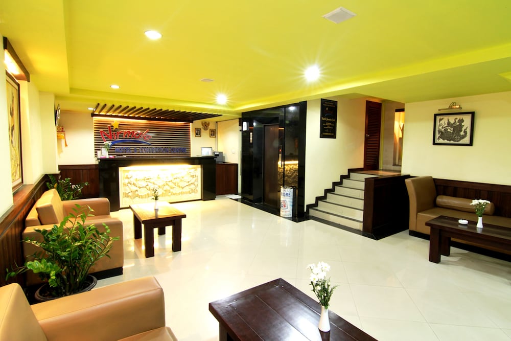 Nirmala Hotel And Convention Centre 8/66