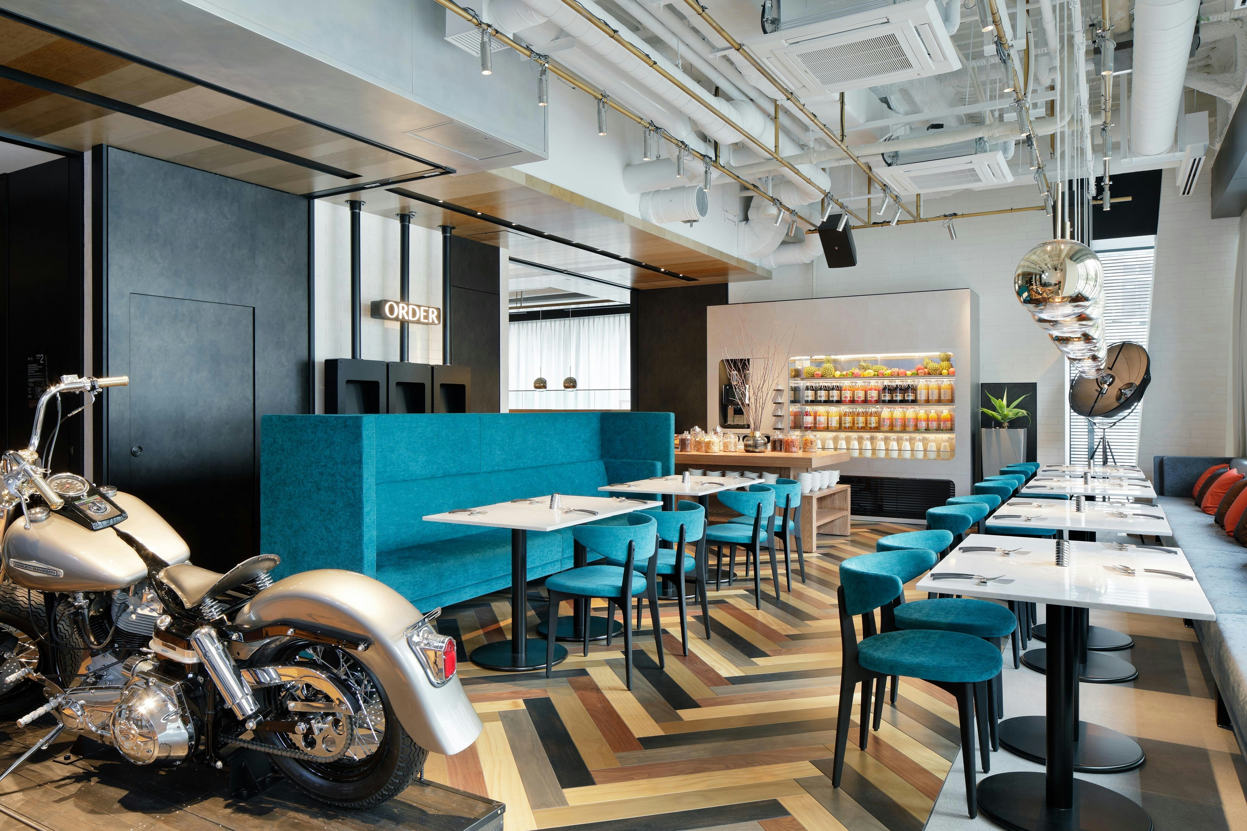 Aloft Tokyo Ginza 14/22