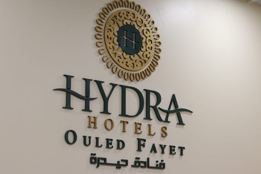Hotel Hydra Ouled Fayet 14/24