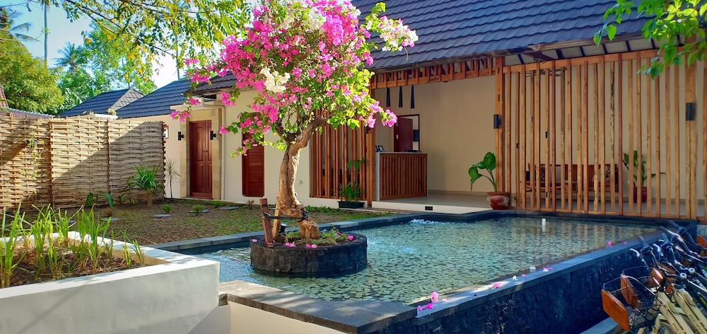 KeRensia Private Pool Villas Gili Air 39/47