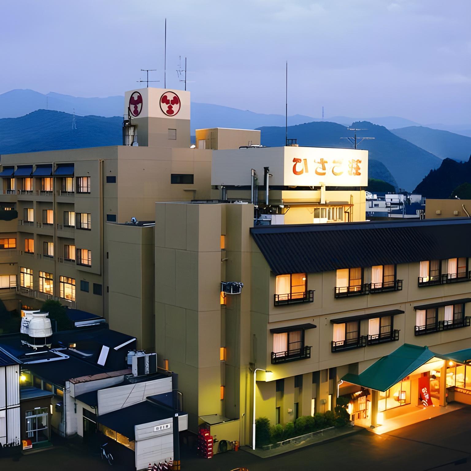 Hotel Hisagoso 1/68