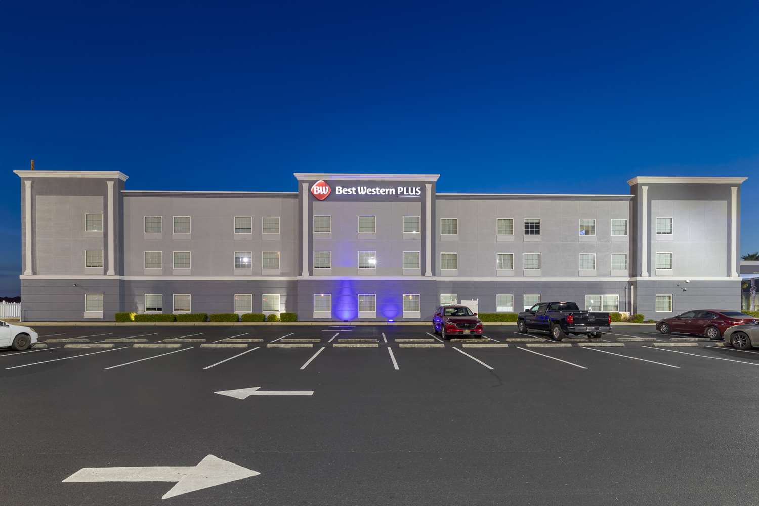 Best Western Plus Brunswick Inn & Suites 44/45