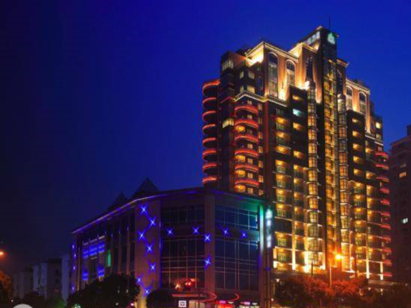 Dorsett Shanghai Hotel in SHANGHAI