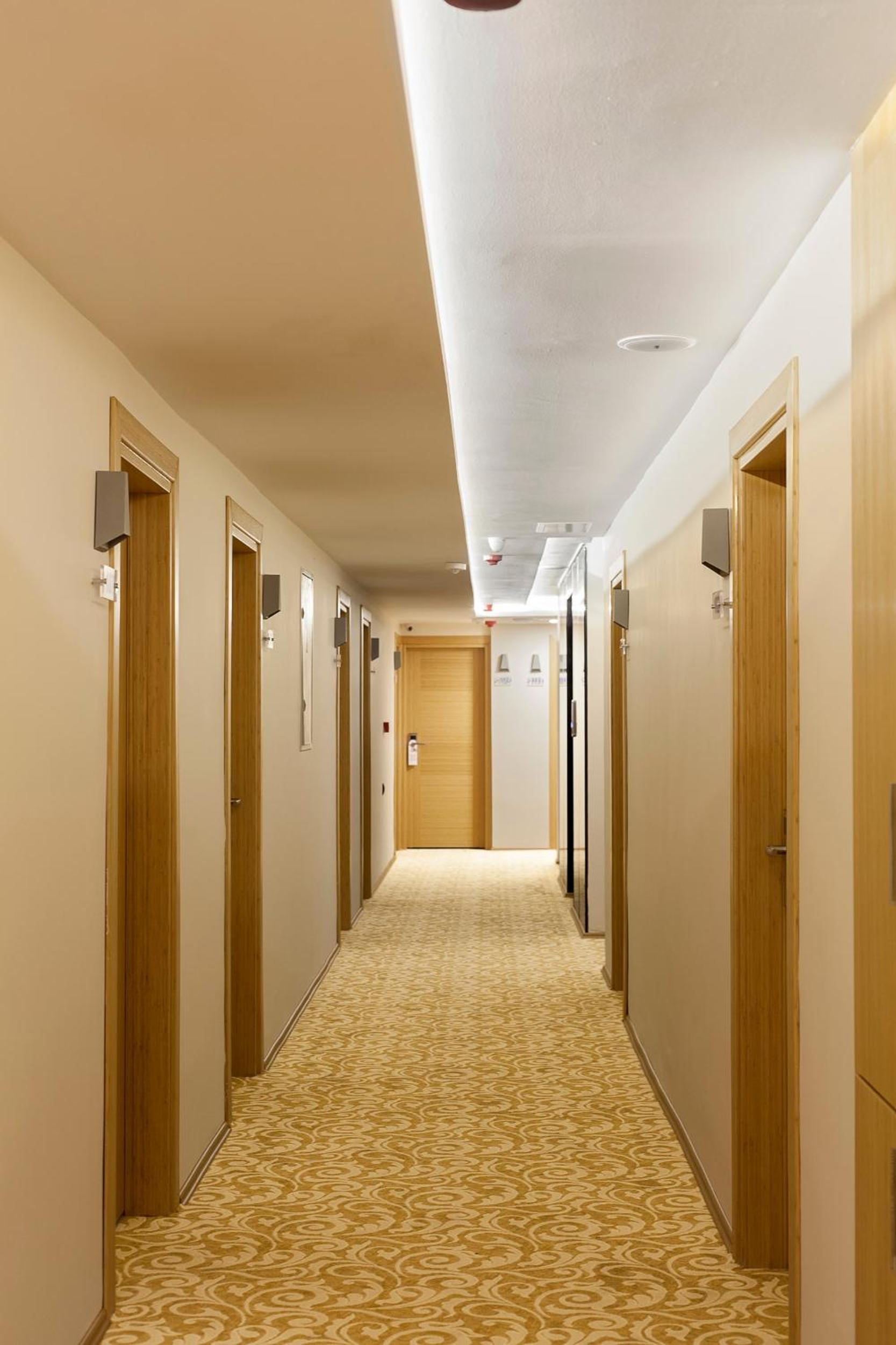 Hamzakoy Blue Park Boutique Hotel 10/35