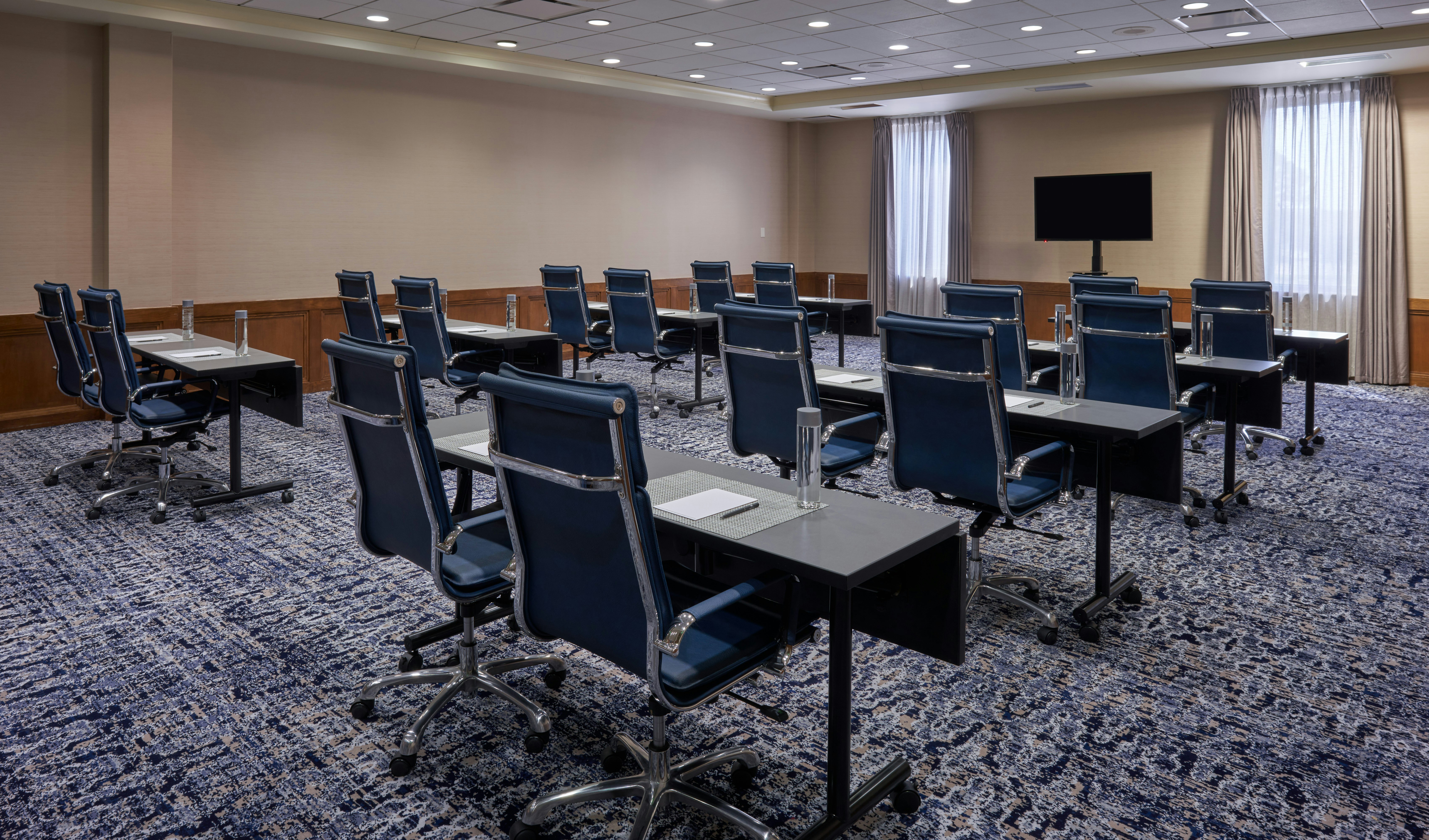 Hilton Houston North 40/49