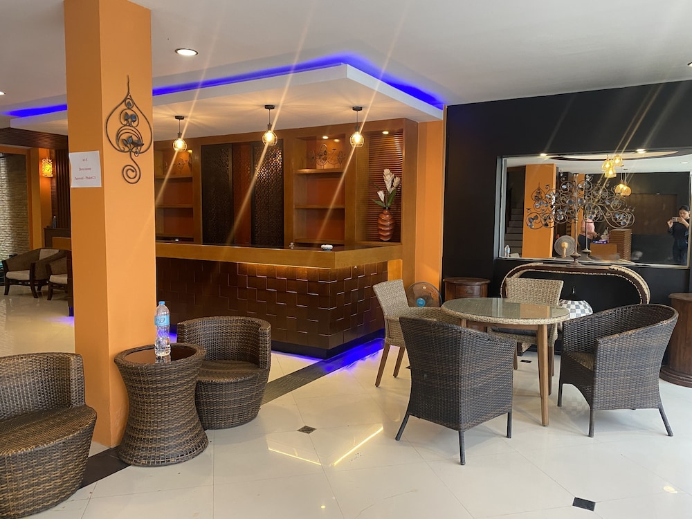Cocoon DeVa Hotel 17/20