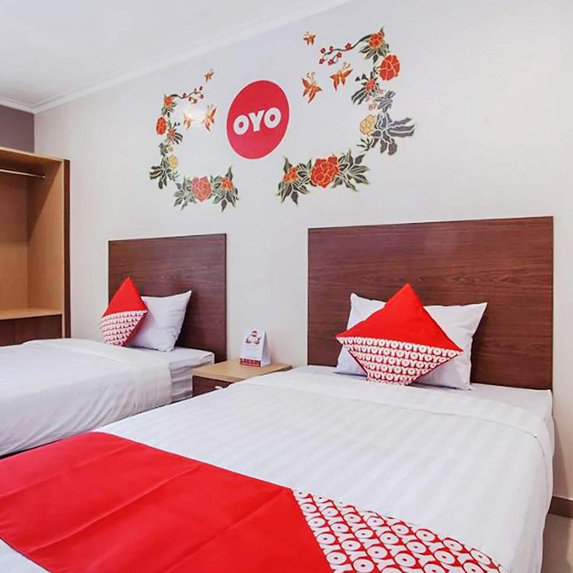 Oyo 134 Lg Residence 15/36