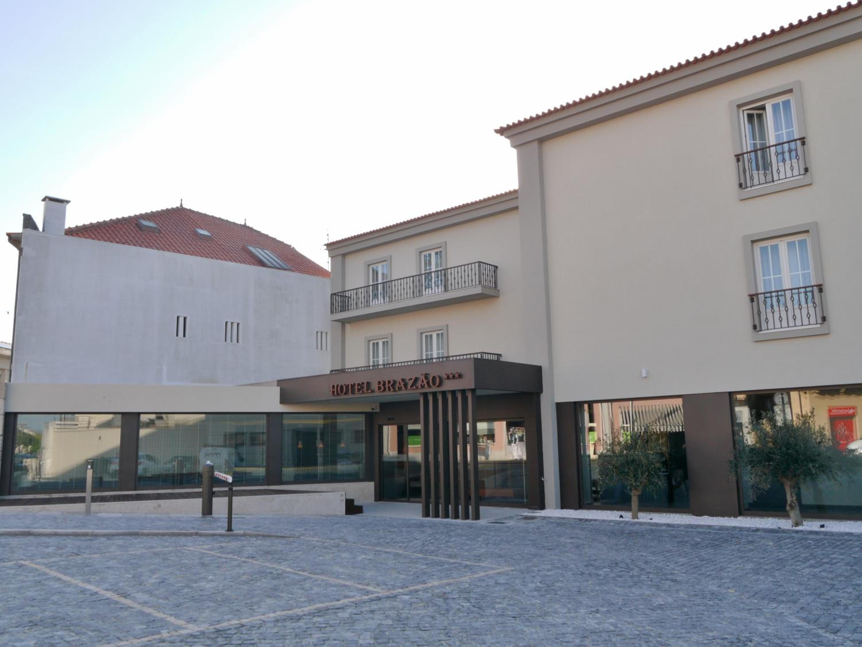 Hotel Brazao 7/50