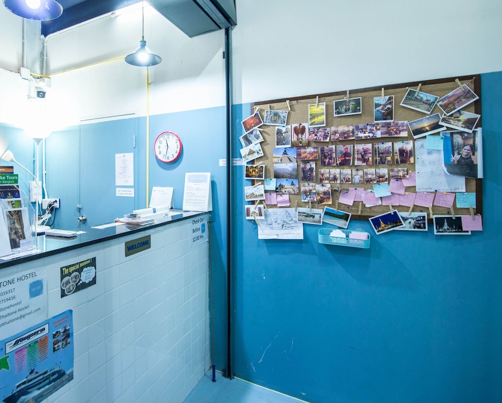 Zee Thai Hostel (Thaitone Hostel) 11/69