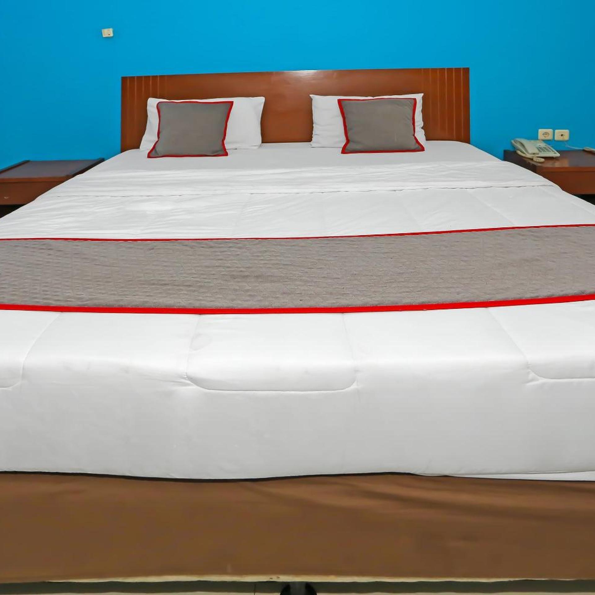 Townhouse OAK Hotel Fiducia Pasar Minggu 27/38