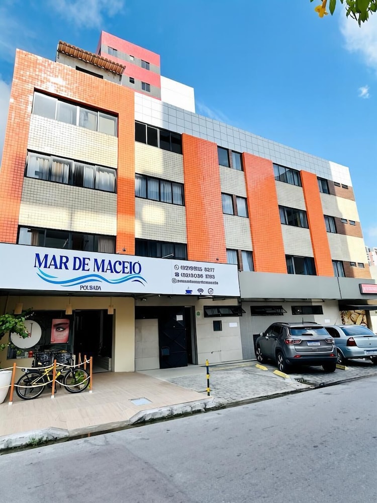POUSADA MAR DE MACEIO 59/61