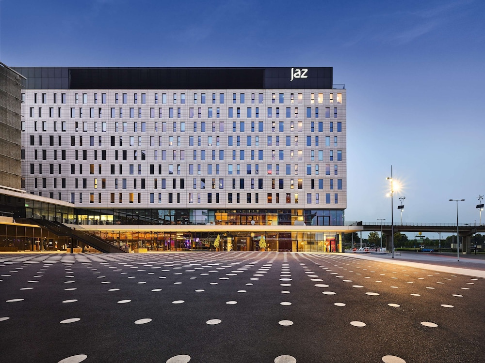 JAZ AMSTERDAM 6/77