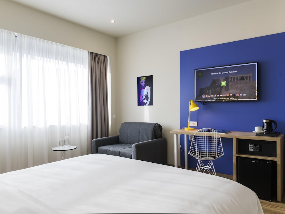 Ibis Styles Athens Routes in ATHENS