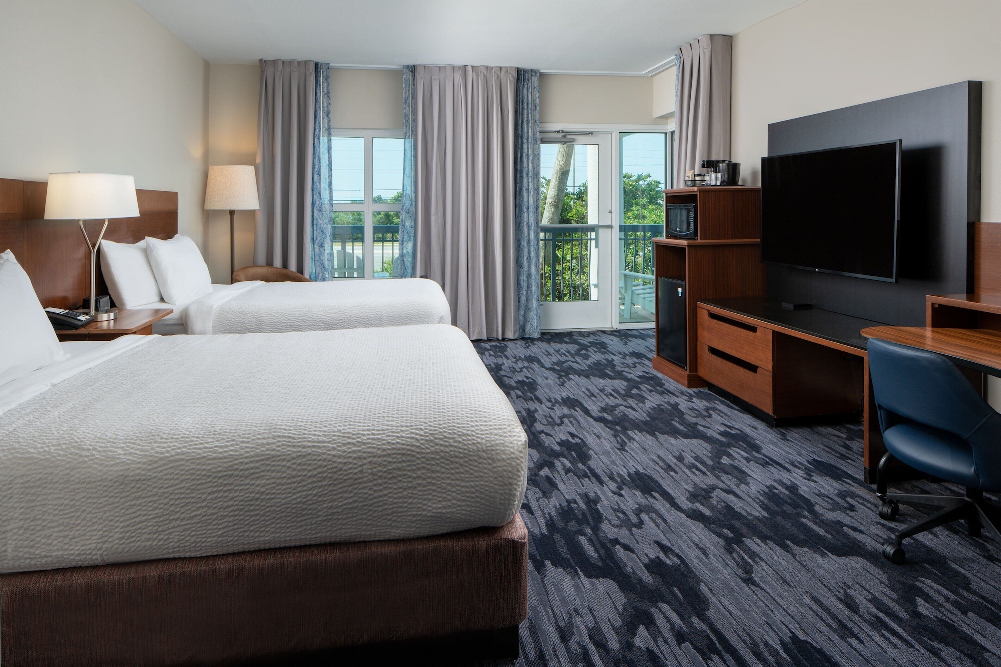 Room at FAIRFIELD INN SUITES BY MARRIOTT DESTIN, DESTIN - FL