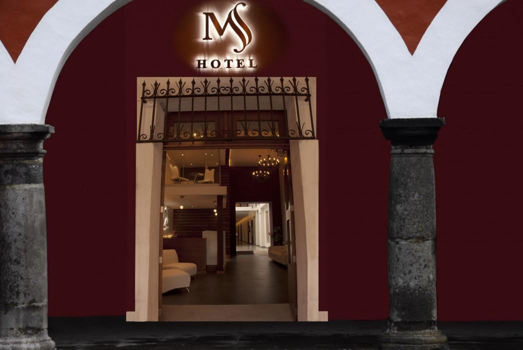 Hotel Ms