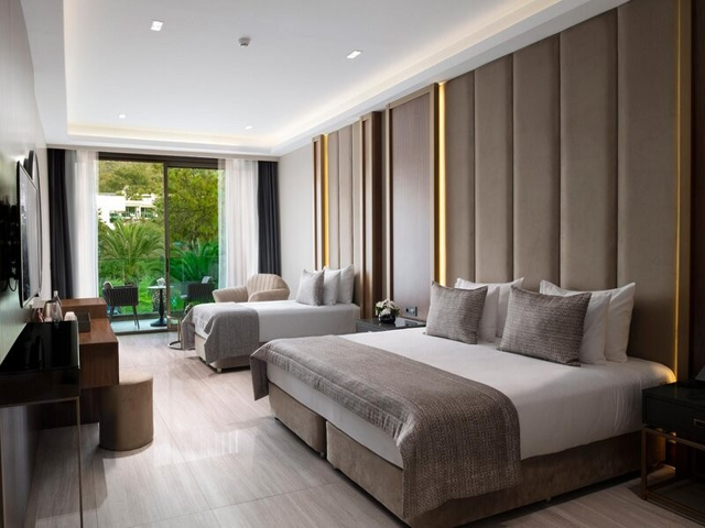 Vogue Hotel Supreme Bodrum 37/98