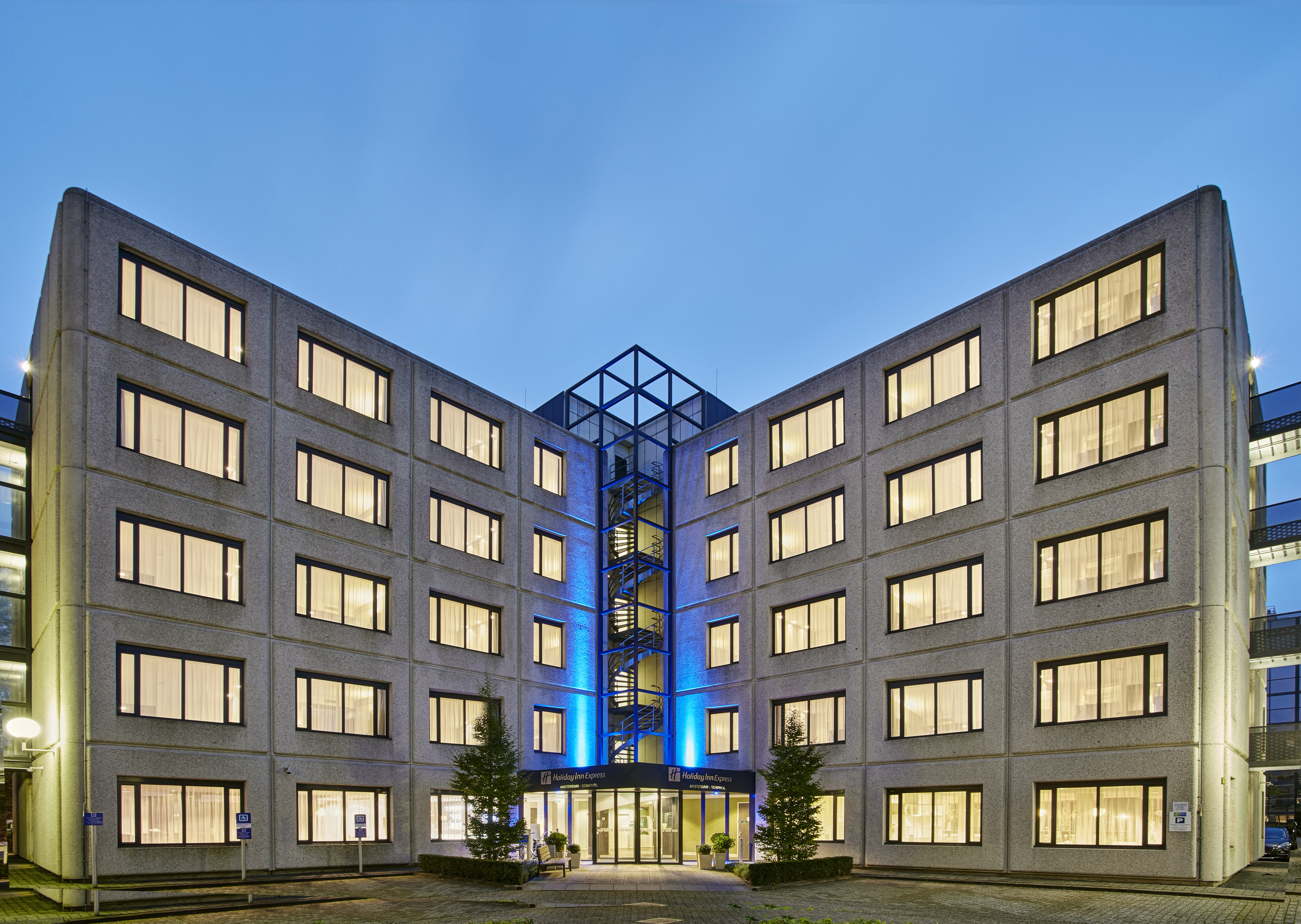 Holiday Inn Express Amsterdam Schiphol 5/61