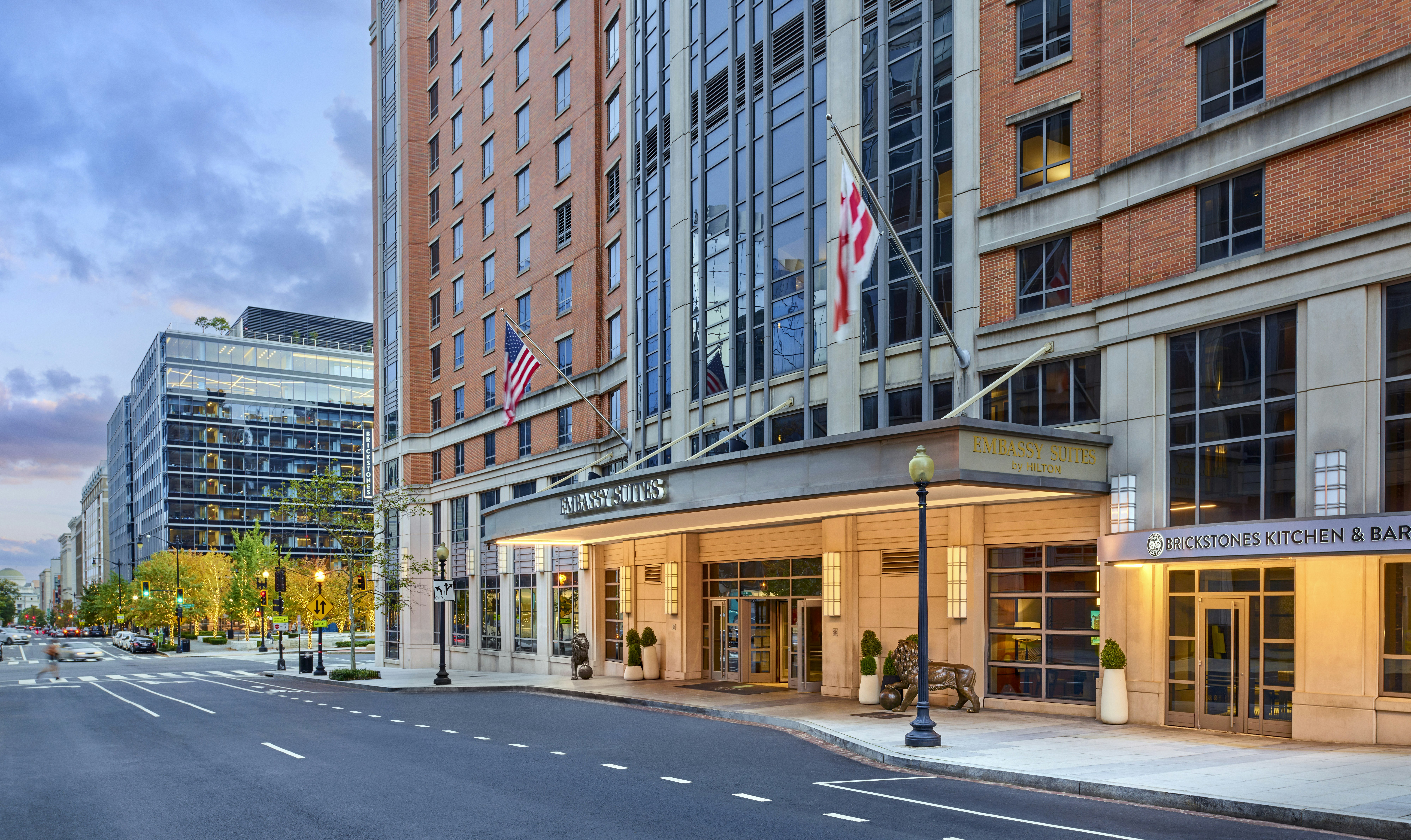 Embassy Suites By Hilton Washington D C Convention Center 95/96
