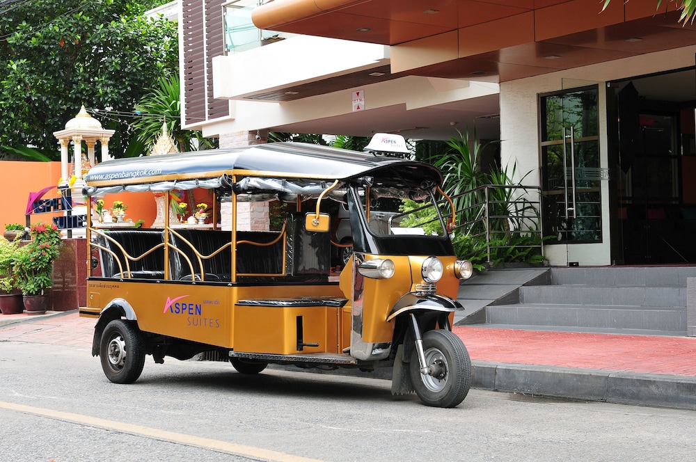 ASPEN SUITES HOTEL SUKHUMVIT 2 BANGKOK 55/65