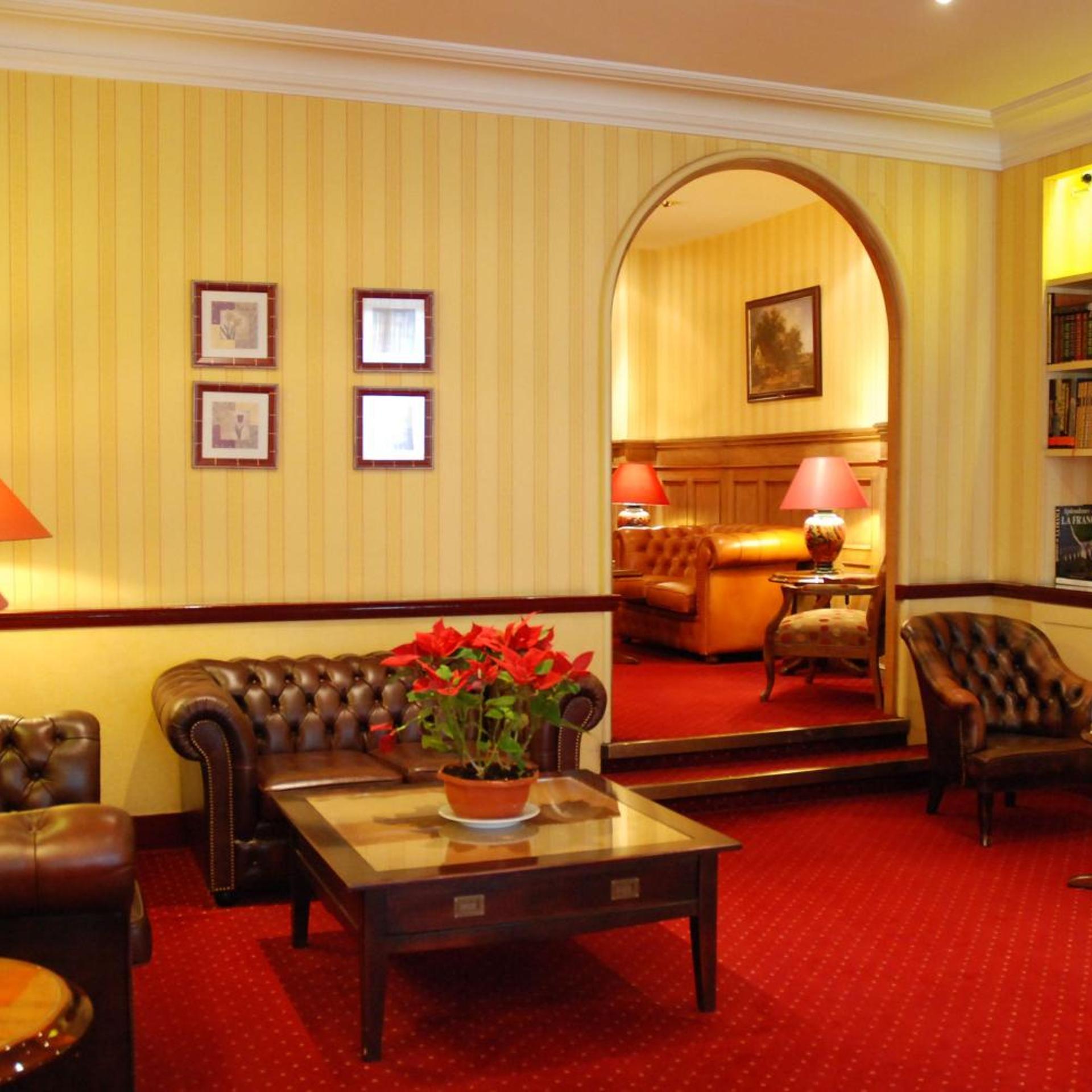 Les Hotels Du Pre 28/43