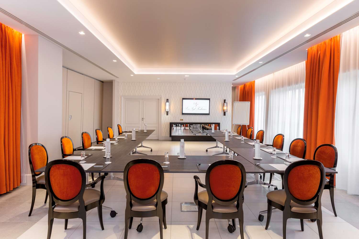 Best Western Premier Hotel & Spa Les Sept Fontaines 33/35