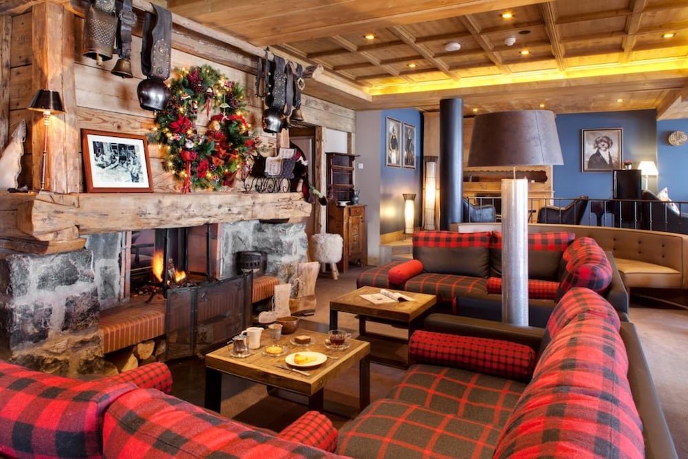 Hotel the Originals La Marmotte La Tapiaz Spa Ex Chalet Hotel La Marmotte 53/78