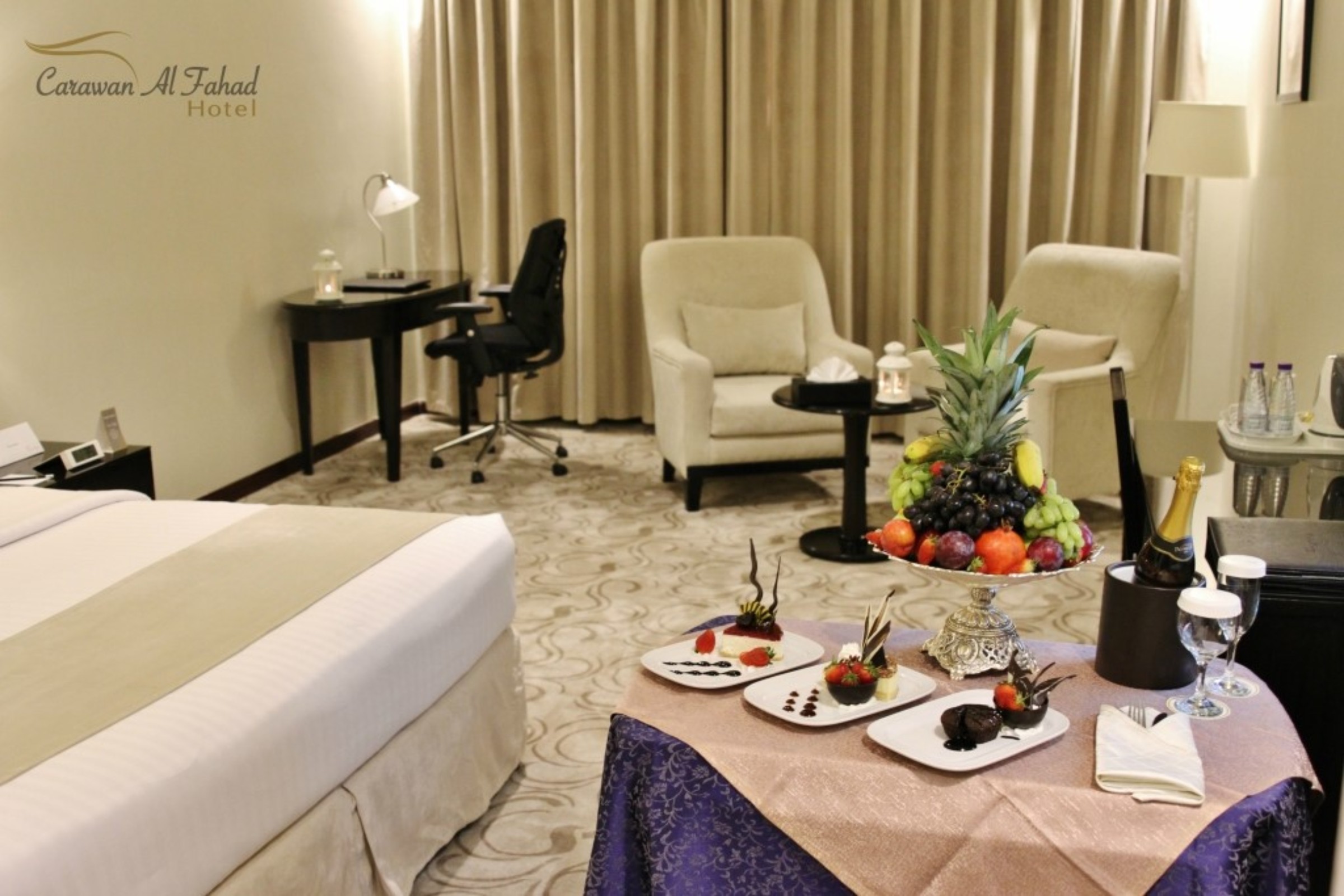 فندق كروان الفهد(Carawan Al Fahad Hotel) 21/24