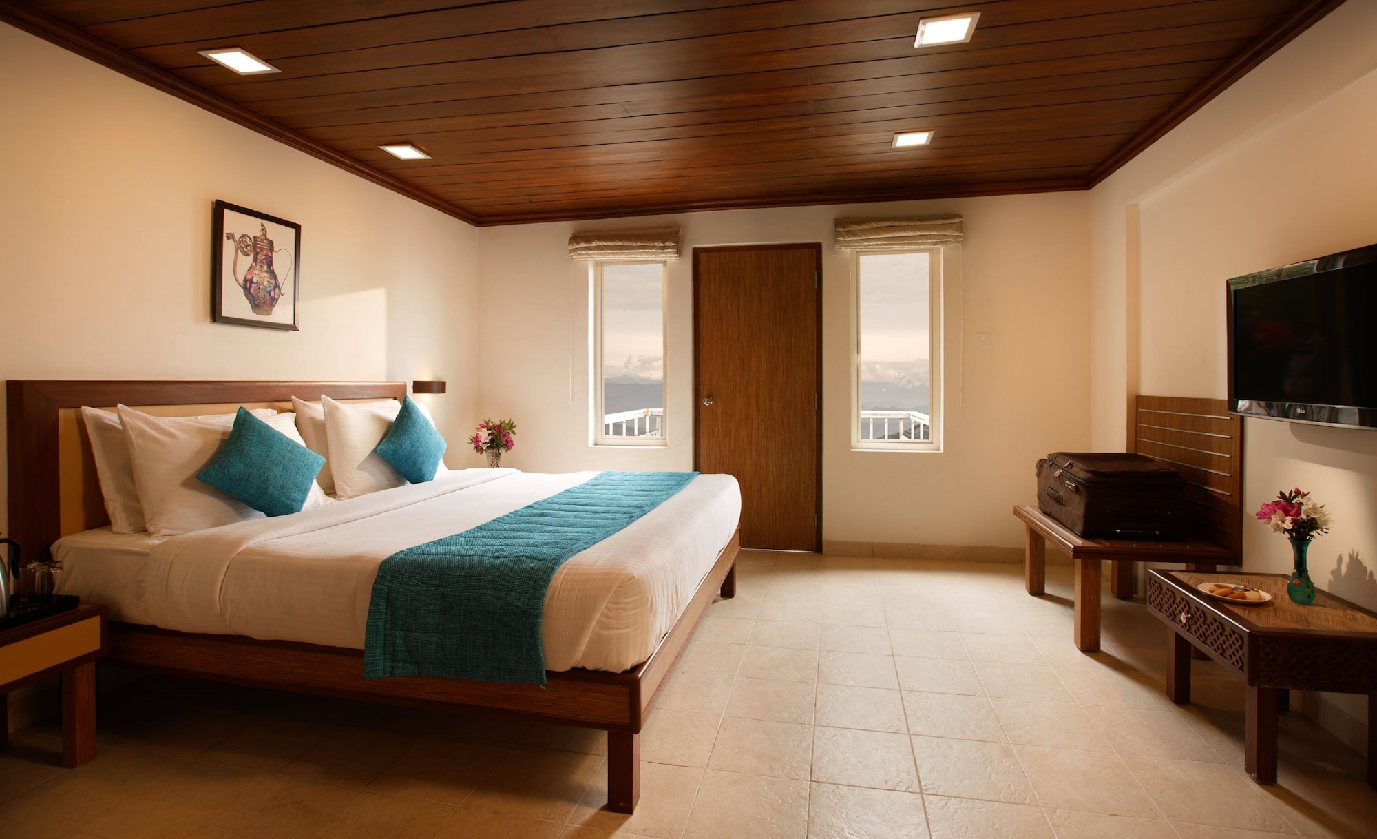 PRIVILEGE, SUITE, GARDEN VIEW
