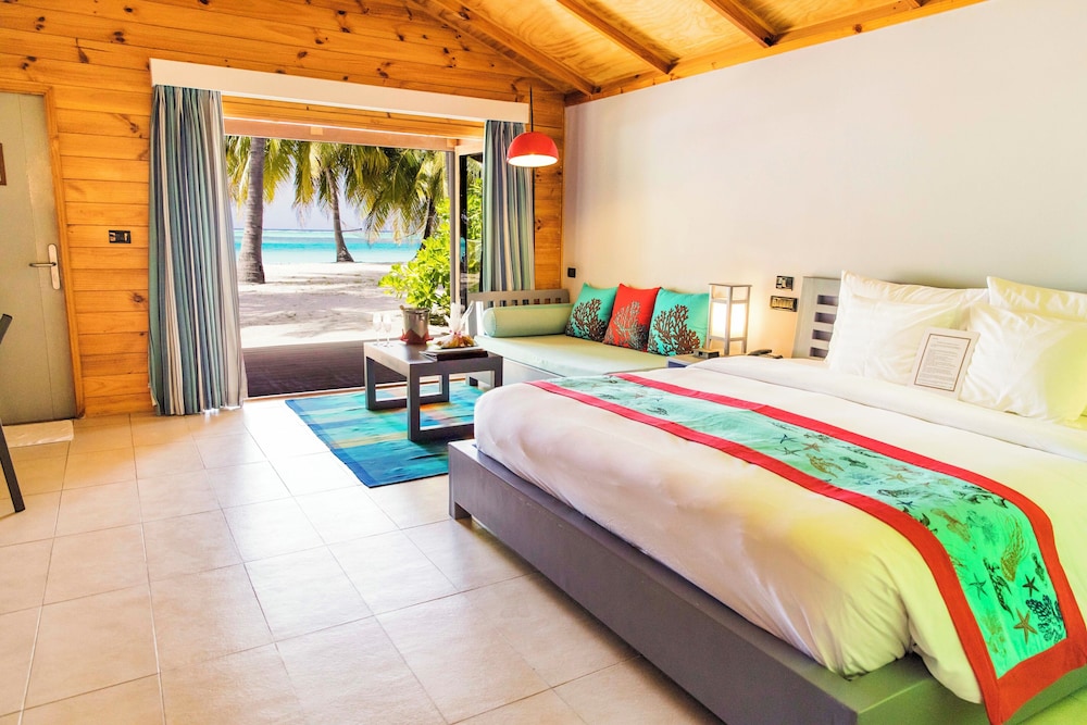 Beach Villa, Double Bed