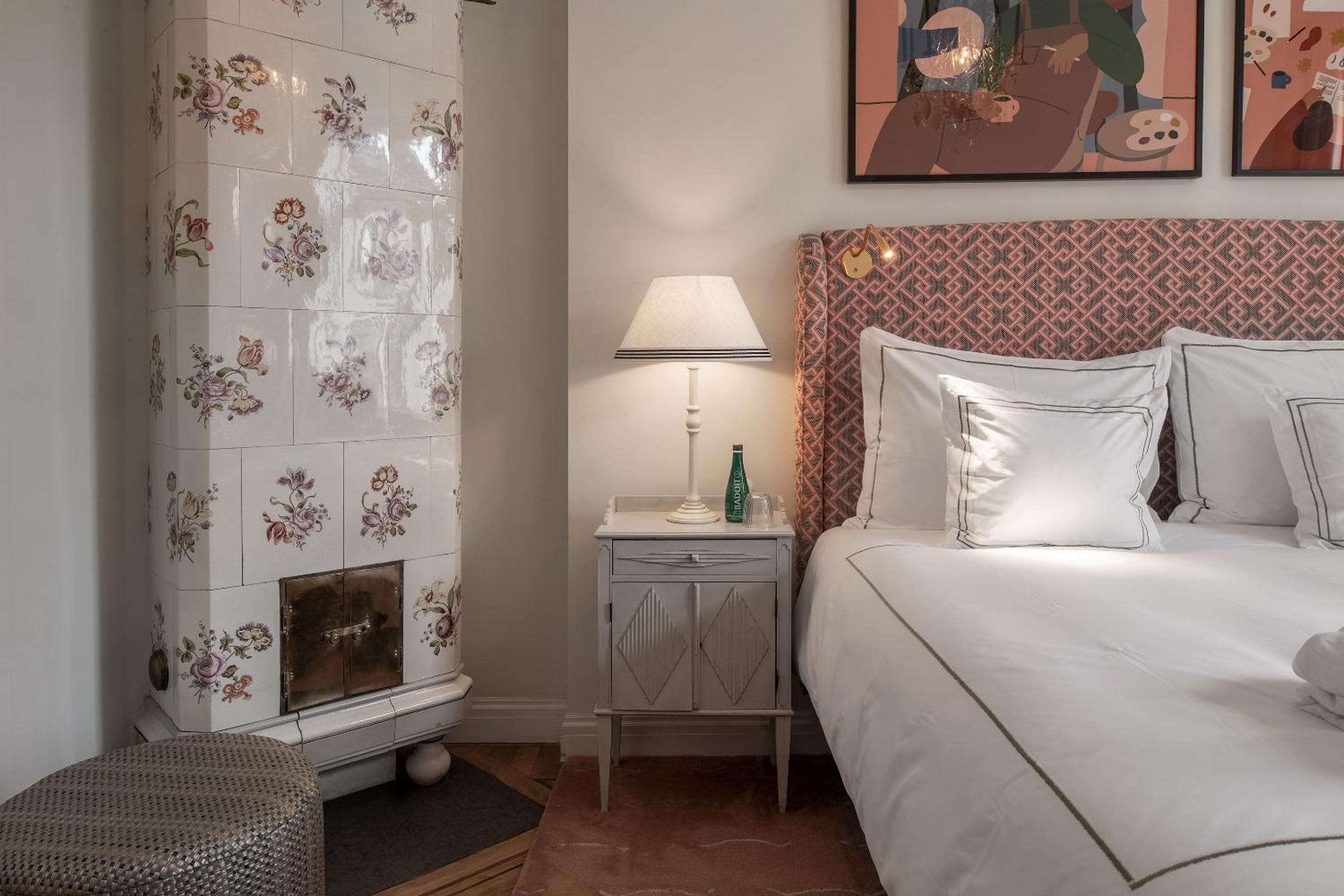 غرفة سوبيريور بسرير مزدوج، The Sparrow Hotel 4/6