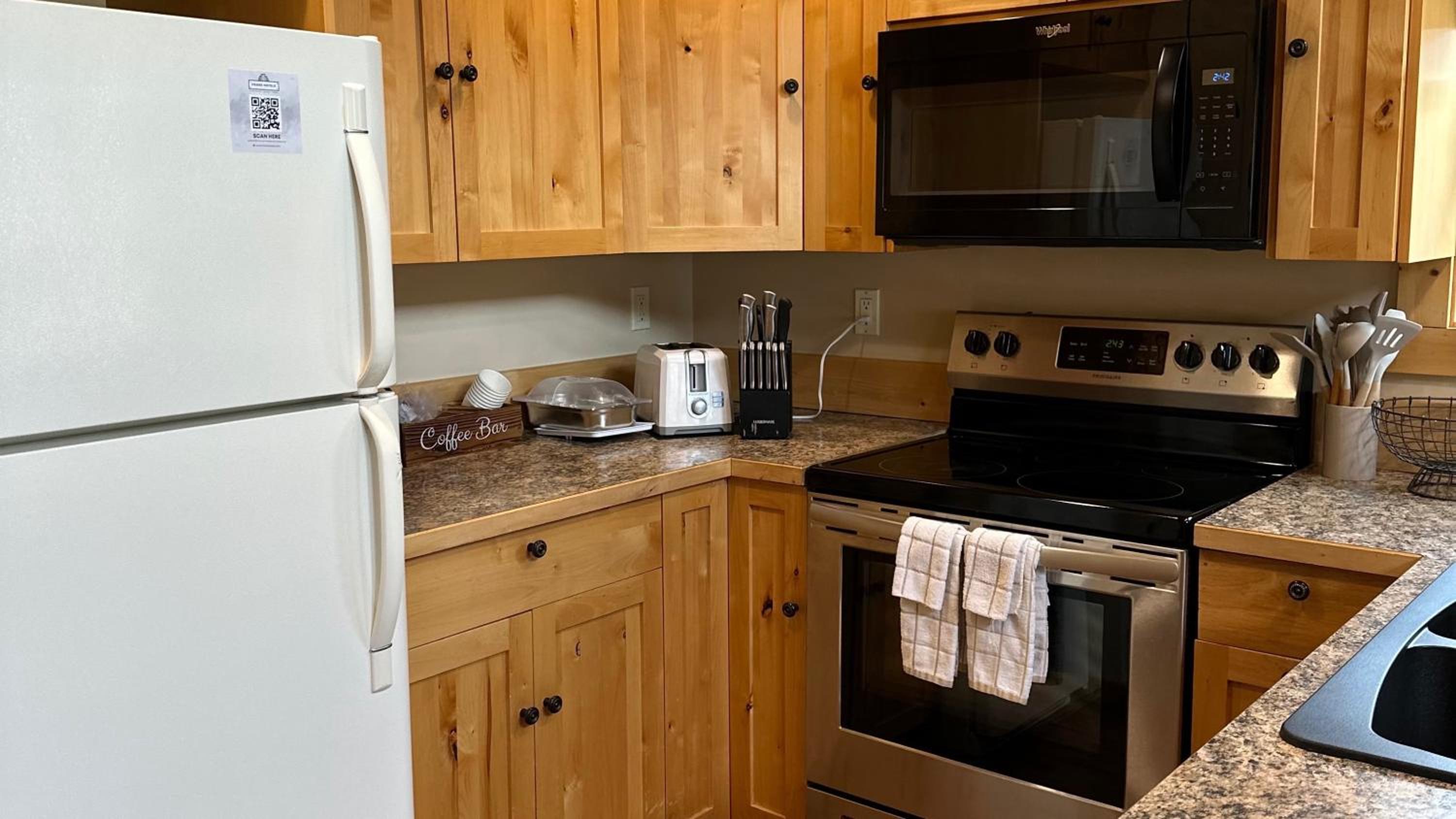Methow River Lodge & Cabins 5/11