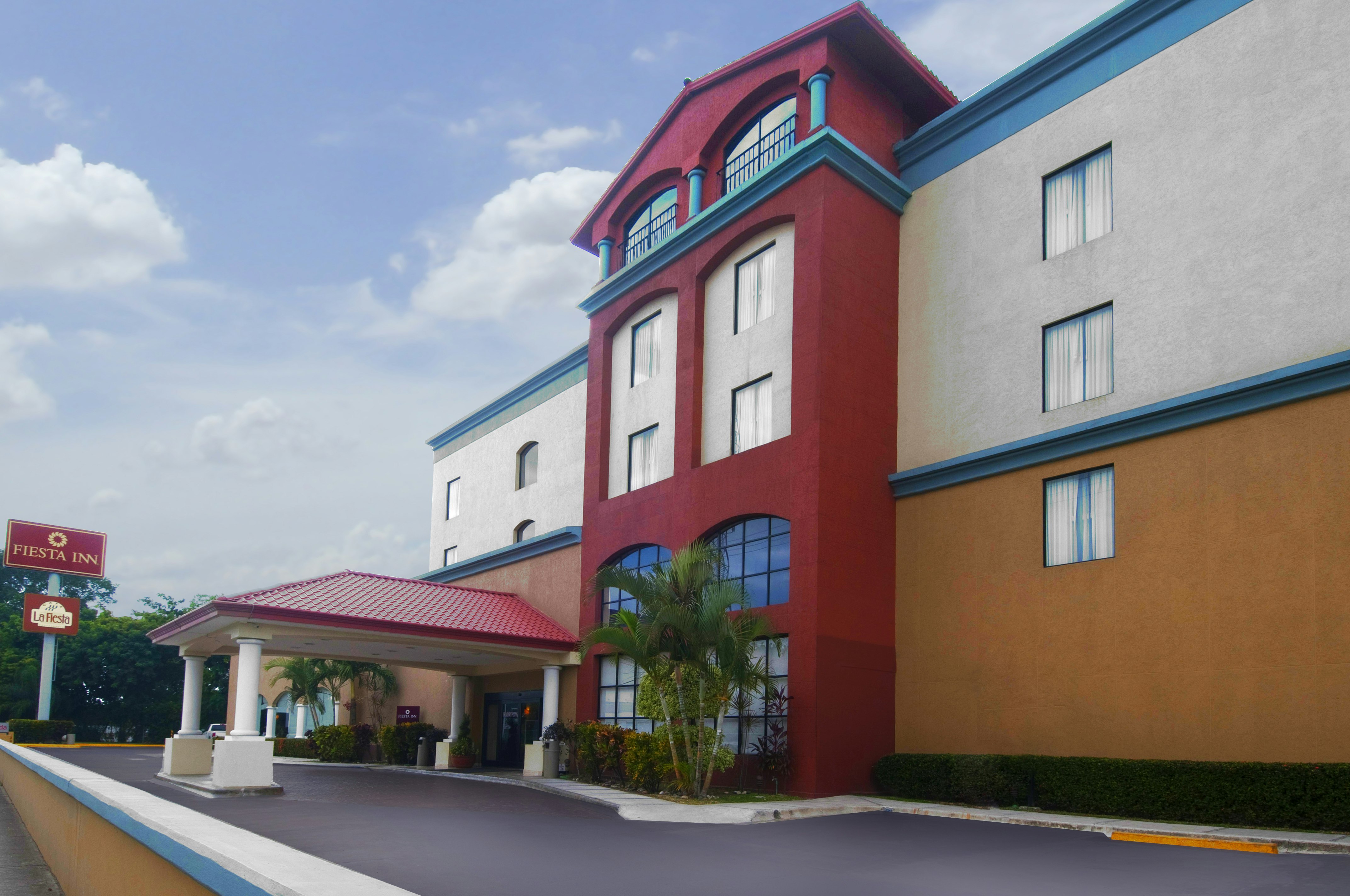 Fiesta Inn Poza Rica 2/32