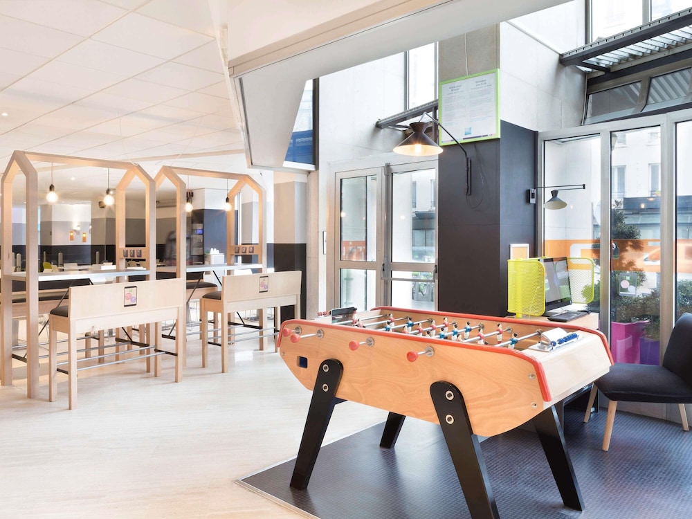 Ibis Styles Gare De L Est Chateau Landon 40/47