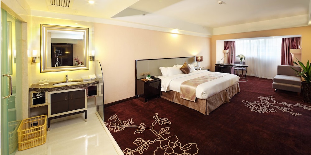 Guangzhou Clayton Hotel 17/47