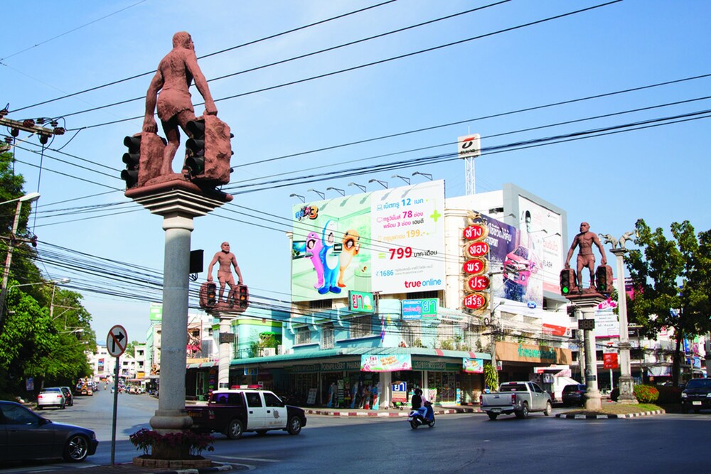 Krabi Orchid Hometel 12/67